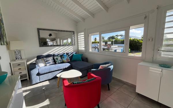 Appartement à vendre    2 pièces • 49,14 m2 Saint-François