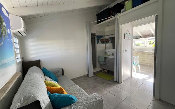 Appartement à vendre    2 pièces • 49,14 m2 Saint-François