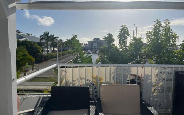 Appartement à vendre    2 pièces • 49,14 m2 Saint-François