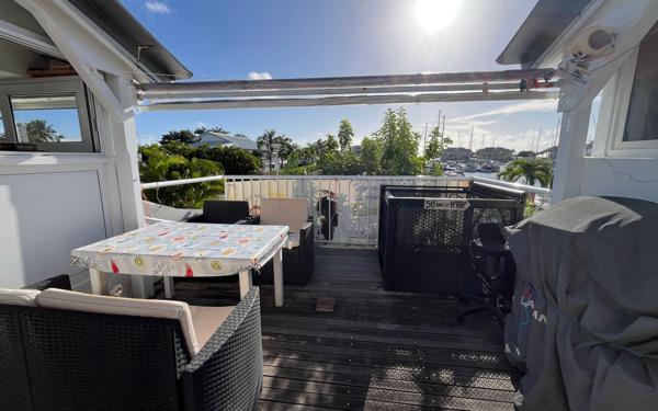 Appartement à vendre    2 pièces • 49,14 m2 Saint-François