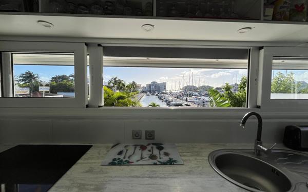 Appartement à vendre    2 pièces • 49,14 m2 Saint-François