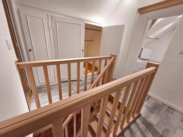 Location Appartement 3 pièces 80 m2 à Lamorlaye