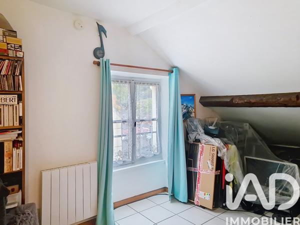 Appartement à vendre 1 pièce 14 m² Corbeil-Essonnes