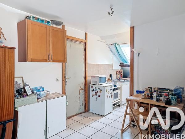 Appartement à vendre 1 pièce 14 m² Corbeil-Essonnes