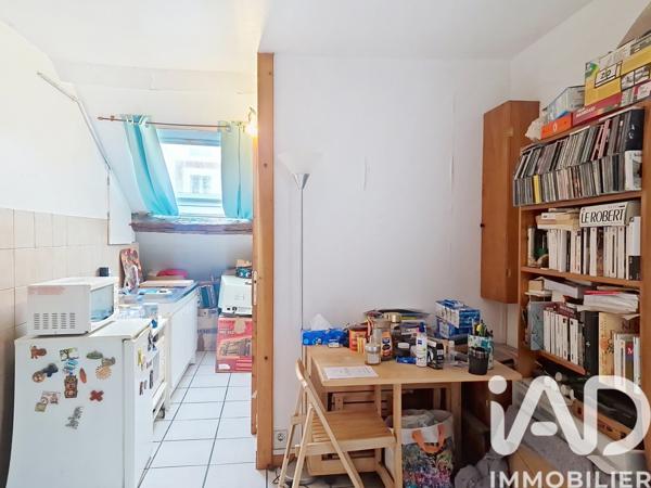 Appartement à vendre 1 pièce 14 m² Corbeil-Essonnes