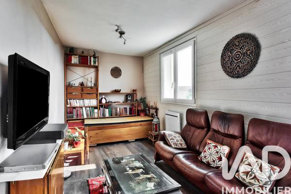 Appartement à vendre 4 pièces 64 m² Lyon 5