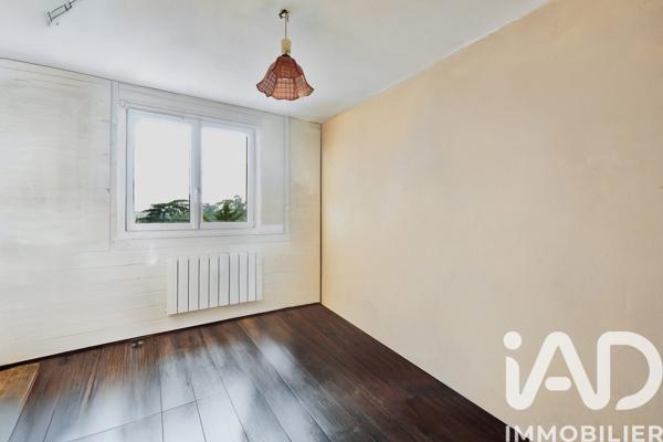 Appartement à vendre 4 pièces 64 m² Lyon 5