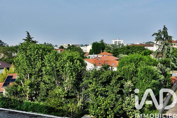 Appartement à vendre 4 pièces 64 m² Lyon 5