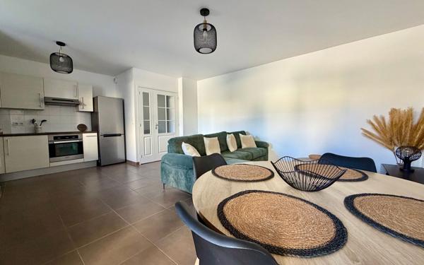 Appartement à louer    2 pièces • 46,97 m2 Montévrain