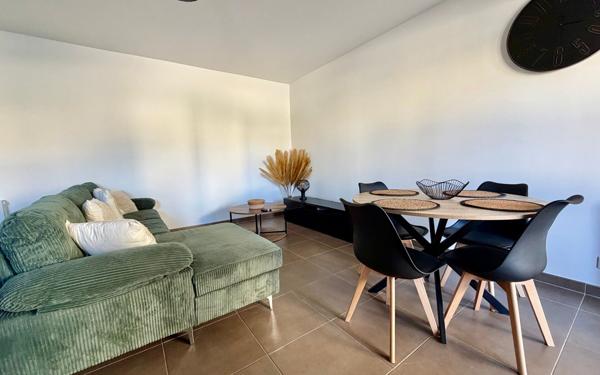 Appartement à louer    2 pièces • 46,97 m2 Montévrain