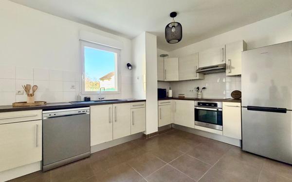 Appartement à louer    2 pièces • 46,97 m2 Montévrain