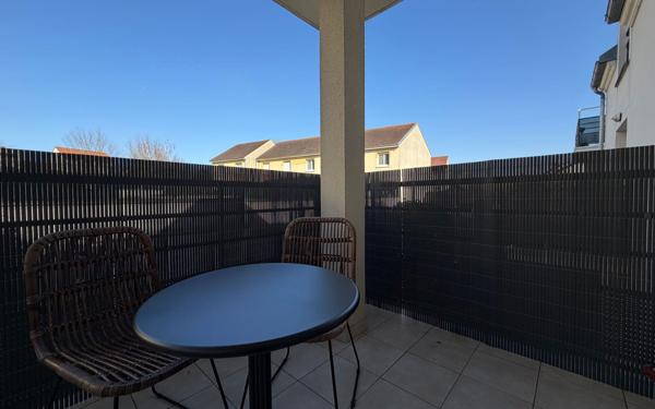 Appartement à louer    2 pièces • 46,97 m2 Montévrain