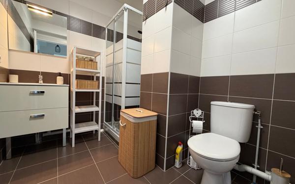 Appartement à louer    2 pièces • 46,97 m2 Montévrain