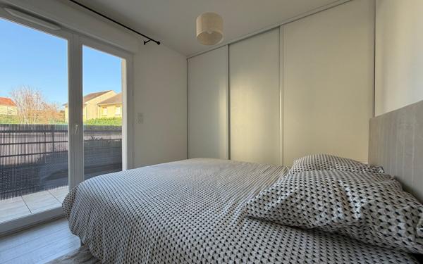 Appartement à louer    2 pièces • 46,97 m2 Montévrain