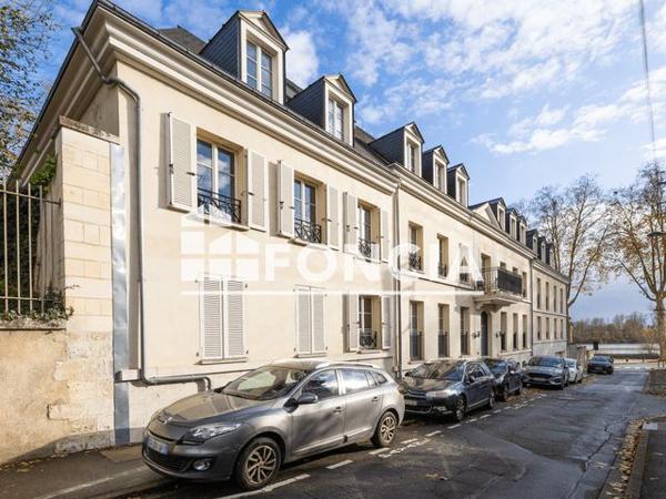 À vendre Appartement 3 pièces 69.85 m² - Orléans 45000