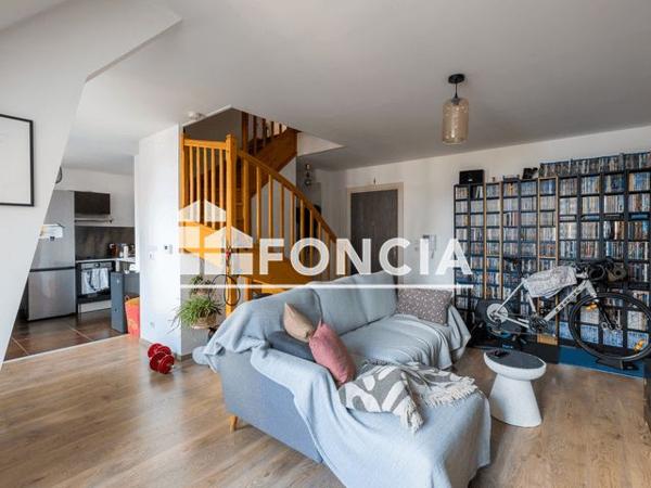 À vendre Appartement 3 pièces 69.85 m² - Orléans 45000