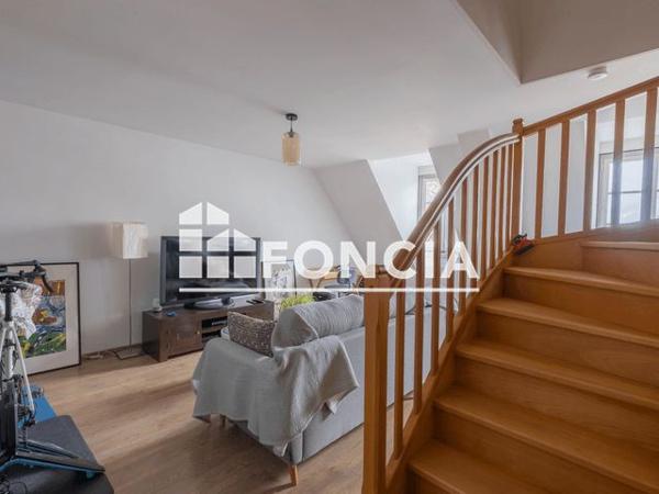 À vendre Appartement 3 pièces 69.85 m² - Orléans 45000