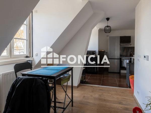 À vendre Appartement 3 pièces 69.85 m² - Orléans 45000
