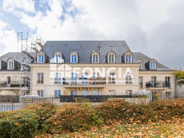 À vendre Appartement 3 pièces 69.85 m² - Orléans 45000