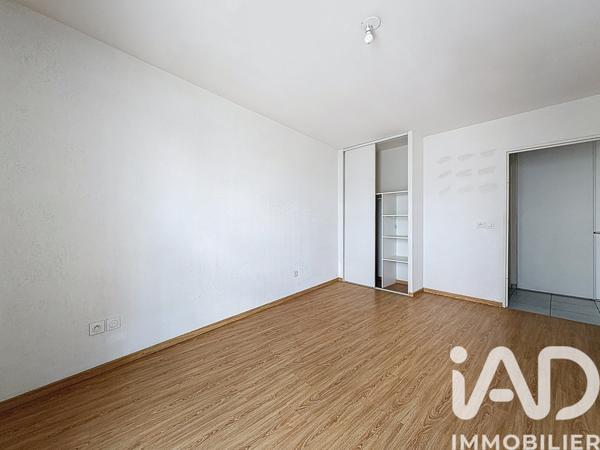 Appartement à vendre 3 pièces 61,41 m² Lyon 8