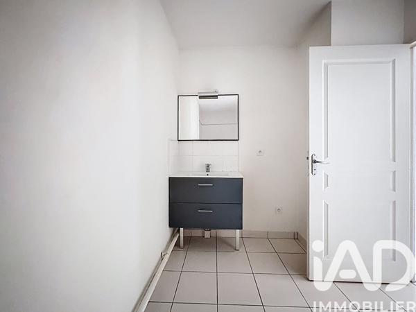 Appartement à vendre 3 pièces 61,41 m² Lyon 8