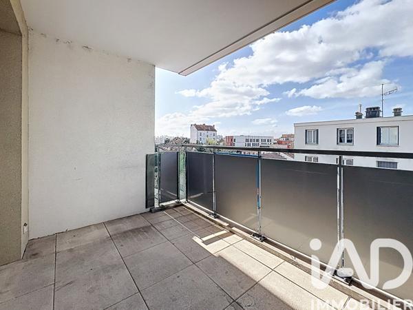Appartement à vendre 3 pièces 61,41 m² Lyon 8