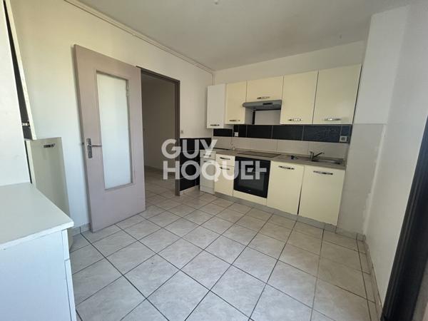 APPARTEMENT À VENDRE DE 3 PIÈCES DE 69,00 M²