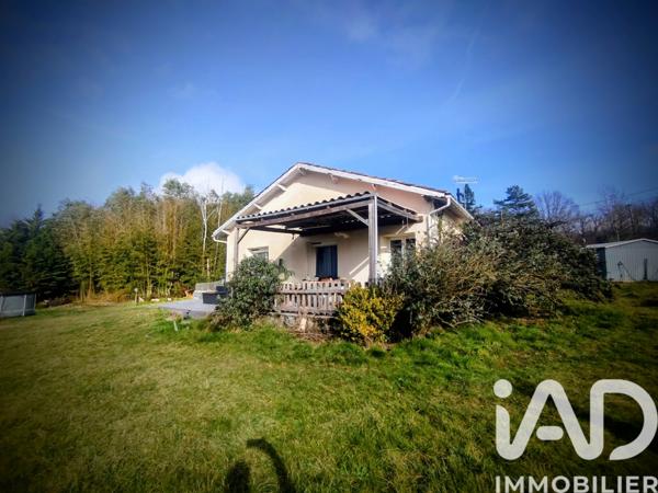 Maison à vendre 3 pièces 84 m² Armillac