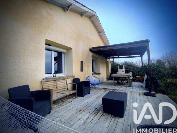 Maison à vendre 3 pièces 84 m² Armillac