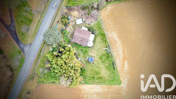 Maison à vendre 3 pièces 84 m² Armillac