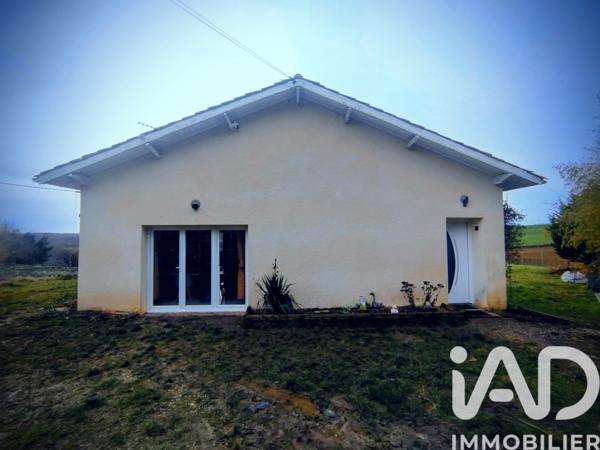 Maison à vendre 3 pièces 84 m² Armillac