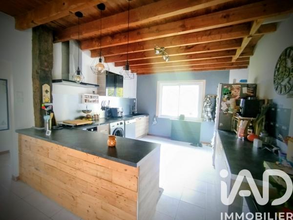 Maison à vendre 3 pièces 84 m² Armillac