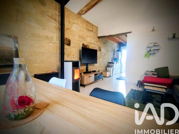 Maison à vendre 3 pièces 84 m² Armillac