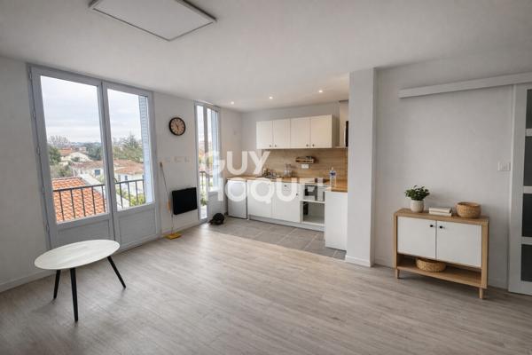 APPARTEMENT À VENDRE DE 2 PIÈCES DE 42,00 M²