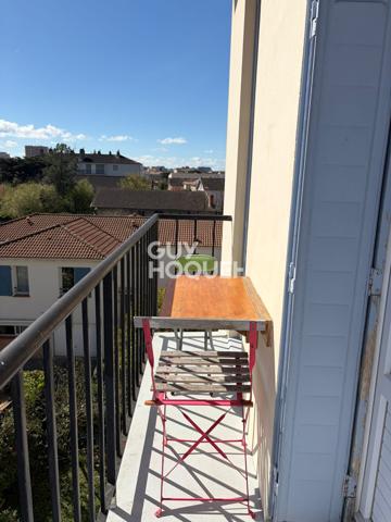 APPARTEMENT À VENDRE DE 2 PIÈCES DE 42,00 M²