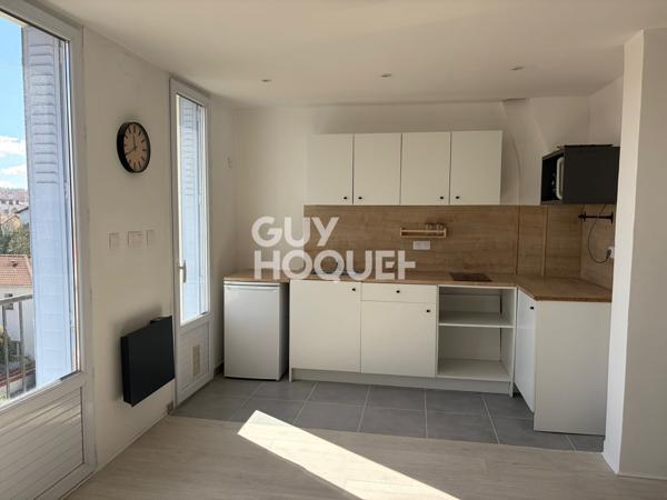 APPARTEMENT À VENDRE DE 2 PIÈCES DE 42,00 M²