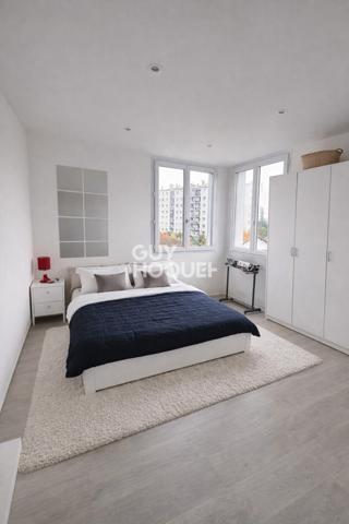 APPARTEMENT À VENDRE DE 2 PIÈCES DE 42,00 M²