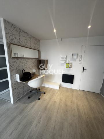 APPARTEMENT À VENDRE DE 2 PIÈCES DE 42,00 M²