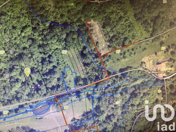 Terrain à vendre 880 m² Lorry-lès-Metz