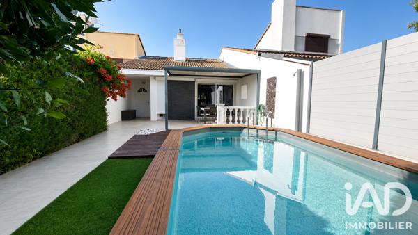 Maison à vendre 6 pièces 140 m² Peyrolles-en-Provence