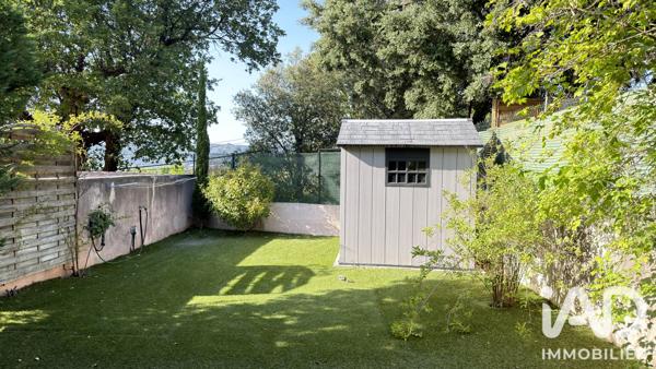 Maison à vendre 6 pièces 140 m² Peyrolles-en-Provence