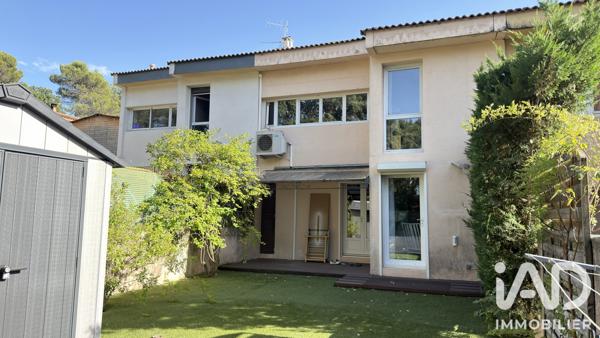 Maison à vendre 6 pièces 140 m² Peyrolles-en-Provence