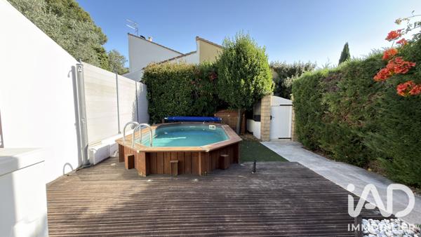 Maison à vendre 6 pièces 140 m² Peyrolles-en-Provence