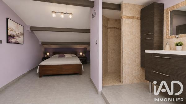 Maison à vendre 6 pièces 140 m² Peyrolles-en-Provence