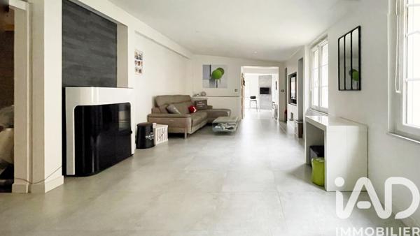 Maison à vendre 4 pièces 119 m² Beauvais