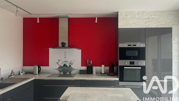 Maison à vendre 4 pièces 119 m² Beauvais