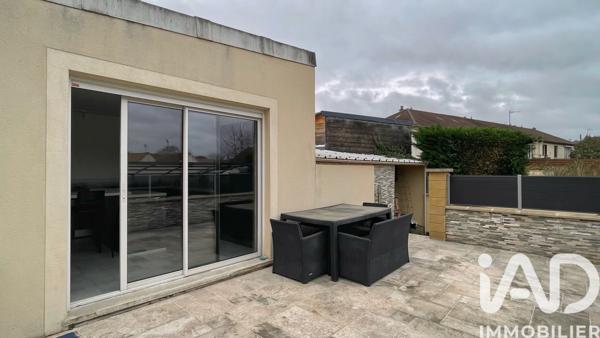 Maison à vendre 4 pièces 119 m² Beauvais