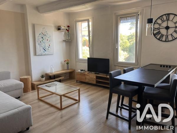Appartement à vendre 3 pièces 48 m² La Seyne-sur-Mer