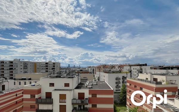 Appartement à vendre    5 pièces • 109,43 m2 Villeurbanne