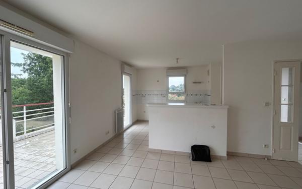 Appartement à louer    3 pièces • 69 m2 Saint-Avertin